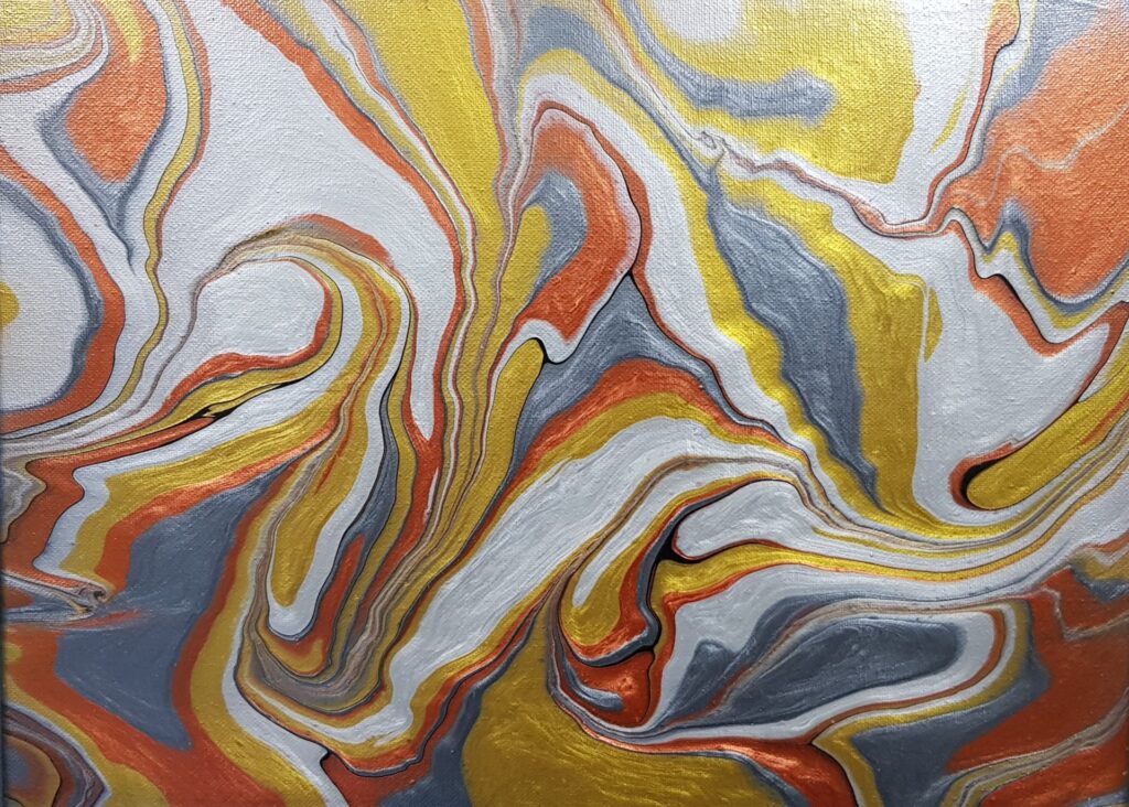 Marbling 1