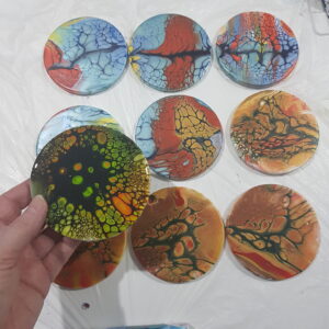 coasters