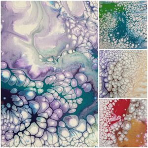 fluid art